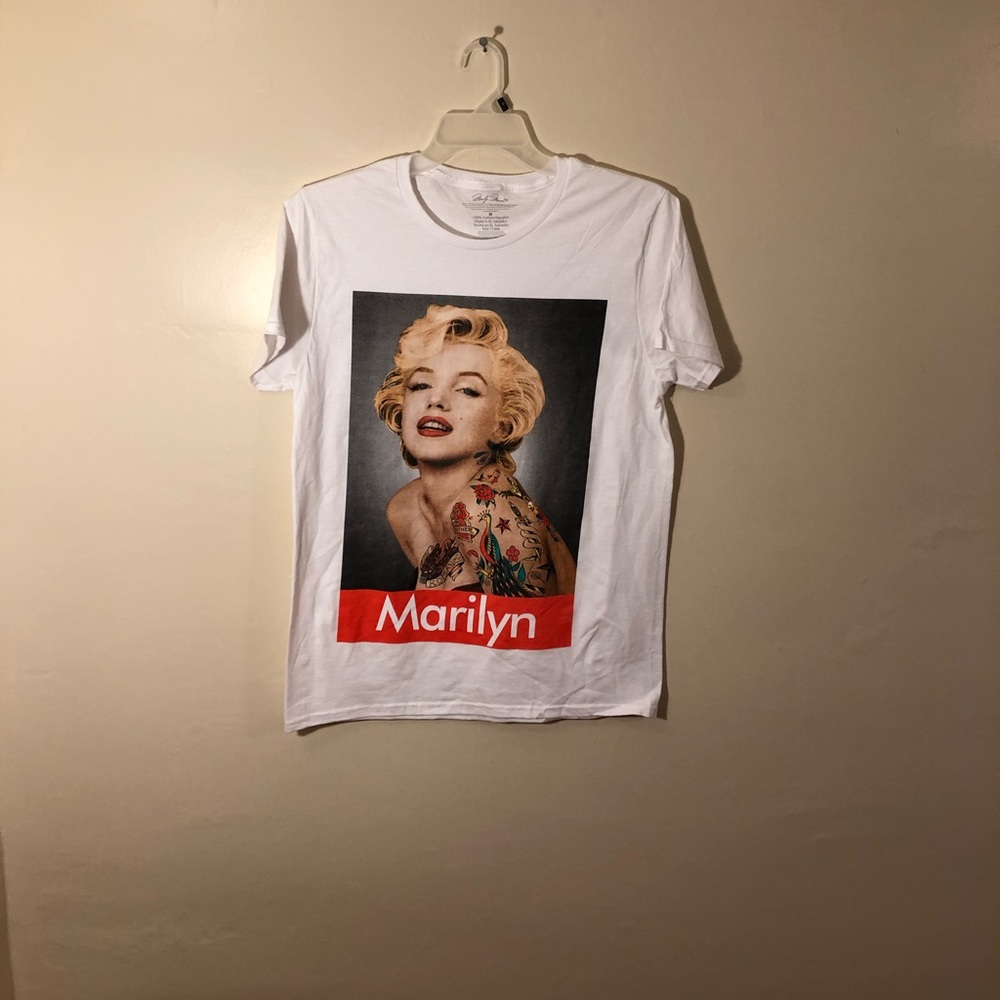 ICONIC Marilyn Monroe Teeshirt